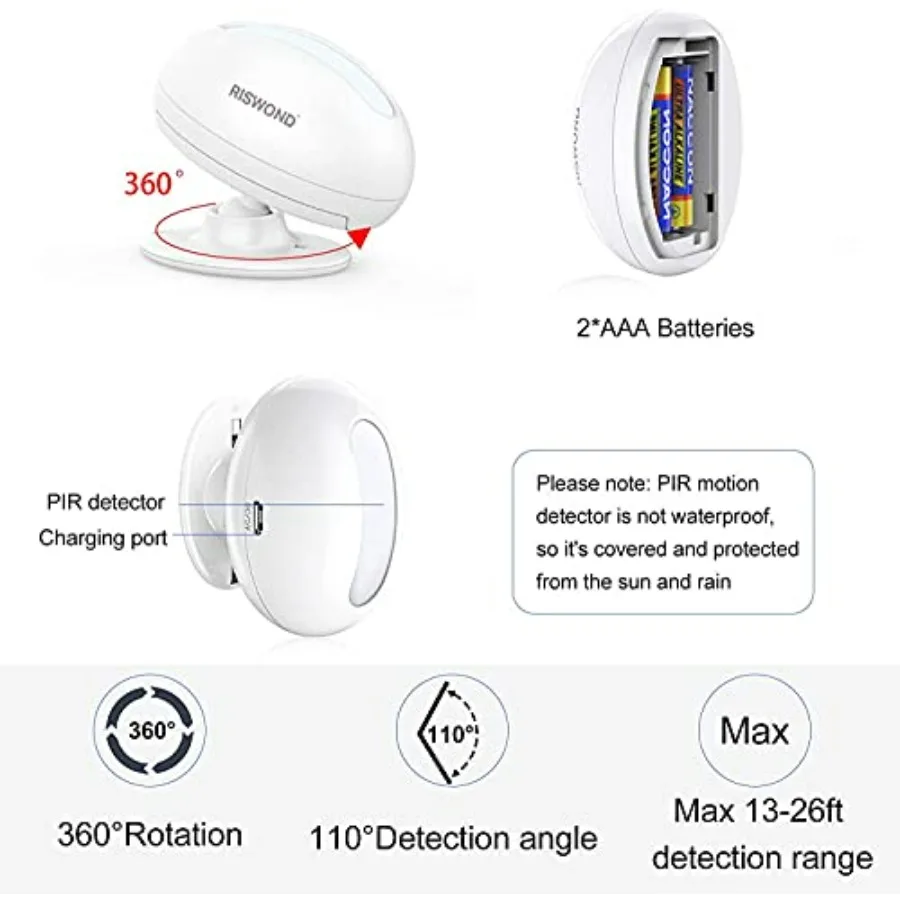multiple alert tone options