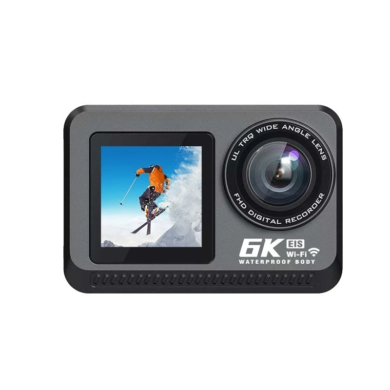 6K Sports Camera, B… - image