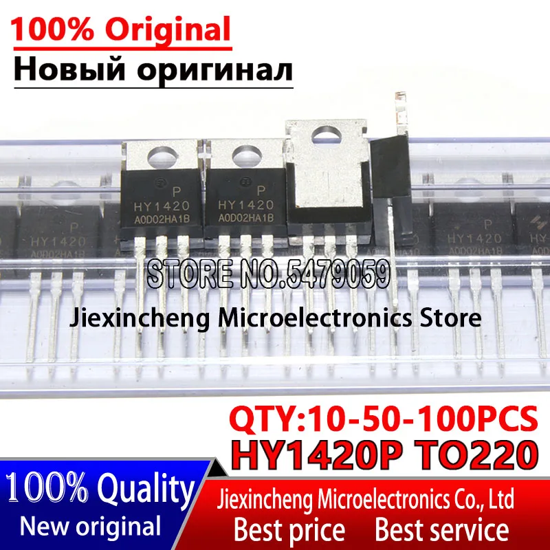 10-50-100-pecas-hy1420p-hy1420-to-220-100-novo-mosfet-original-200v-36a