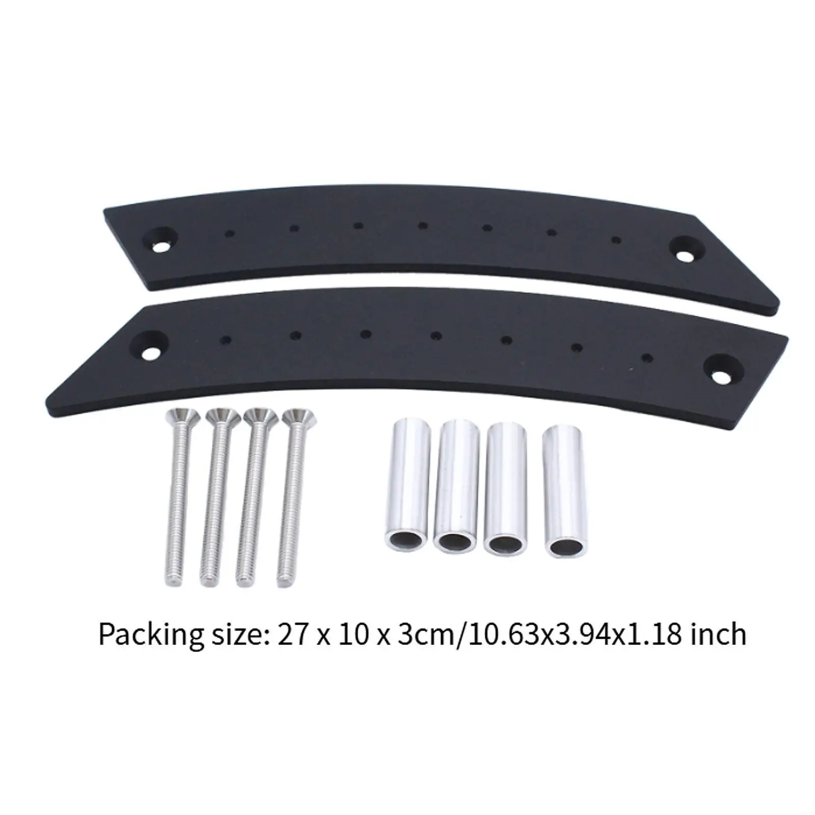 Pair of Interior Door Handle Panel Easily Install 1C0868107cfyw Black Reliable Replaces for Beetles 1.9L 2.0L 1.8L 2.5L