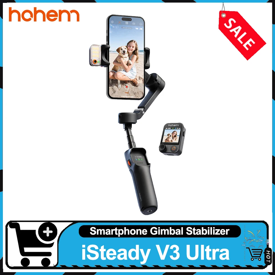 Hohem Isteady V3 Ul…