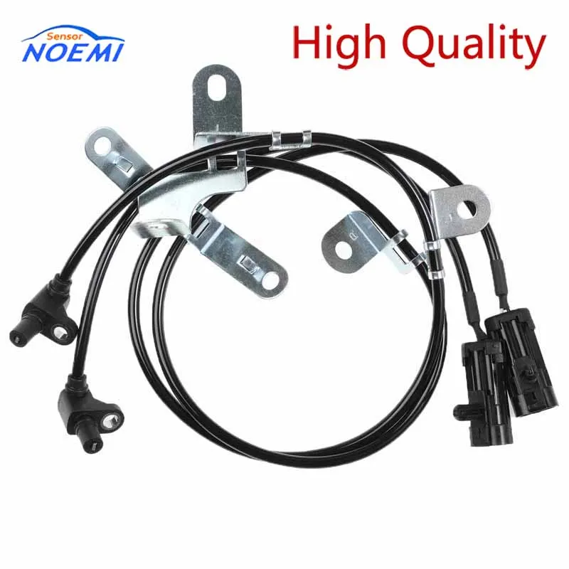 

YAOPEI 15991985 15991986 Rear Left ABS Wheel Speed Sensor fit 93-05 for Chevy GMC Cadillac19181879 SU9833 5S8371