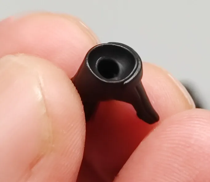 RA-02 Zestaw dłoni w skali 1/12 do modelu 6-calowej Taktycznej Pokojówki z Muszlą Ślimaka