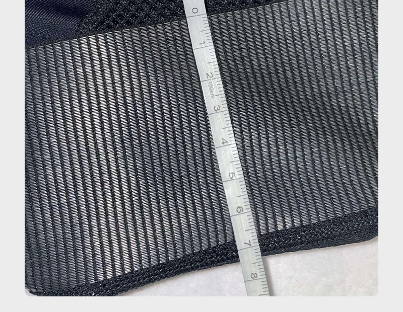YKYWBIKE Herren-Radsport-Trägerhose, Italien-Schnittstellenpolsterung, 7-Stunden-Fahrrad-Trägerhose, Pro-Sommer-Rennrad-Trägerhose – Detail 11
