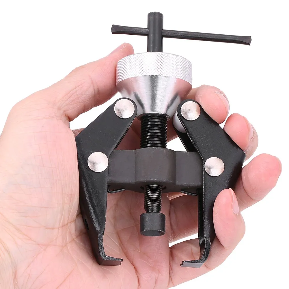 Car Battery Terminal Bearing Puller Carbon Steel Heavy Duty Wiper Arm Puller Car Removal Tool