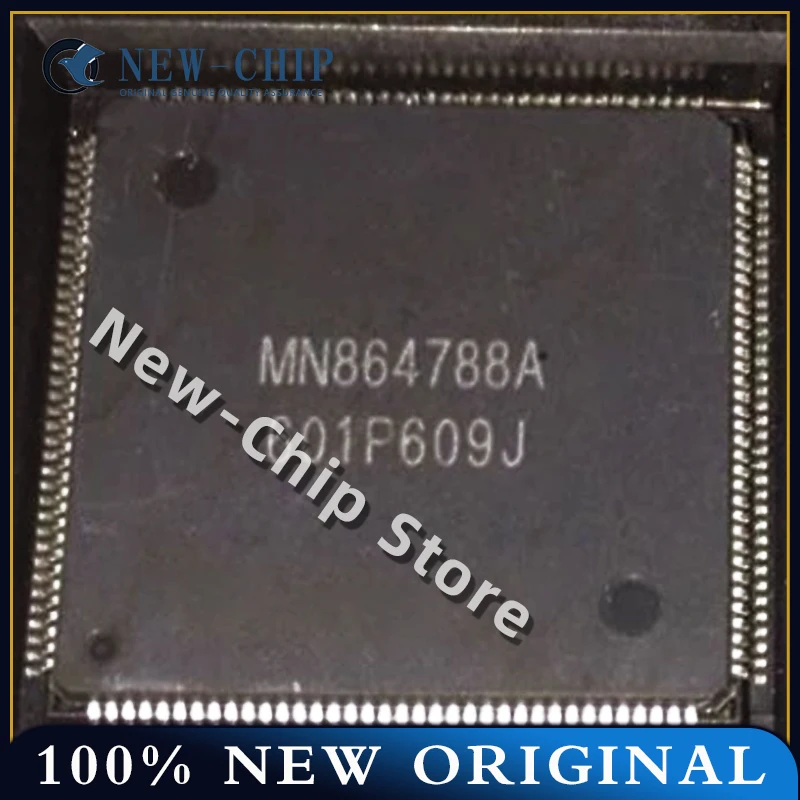 

2PCS-10PCS/LOT MN864788A QFP144 NEW ORIGINAL