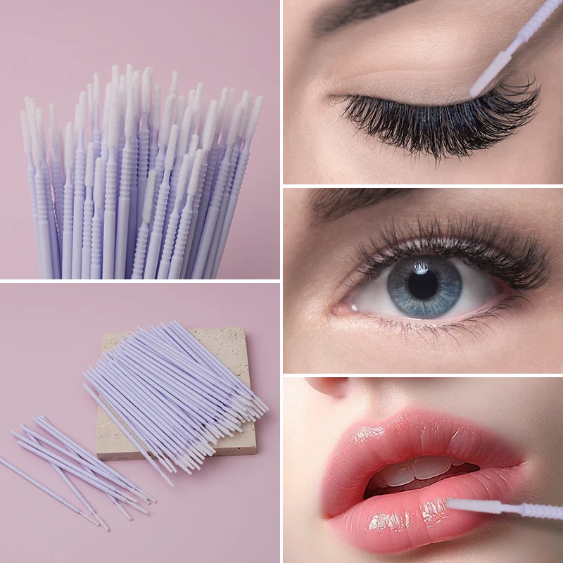 SAKURAHANA ขนตากล่องเก็บฝาครอบ Lash อุปกรณ์เสริม Lashes Tweezer อะคริลิคความจุขนาดใหญ่โปร่งใสกล่องเครื่องมือแต่งหน้า