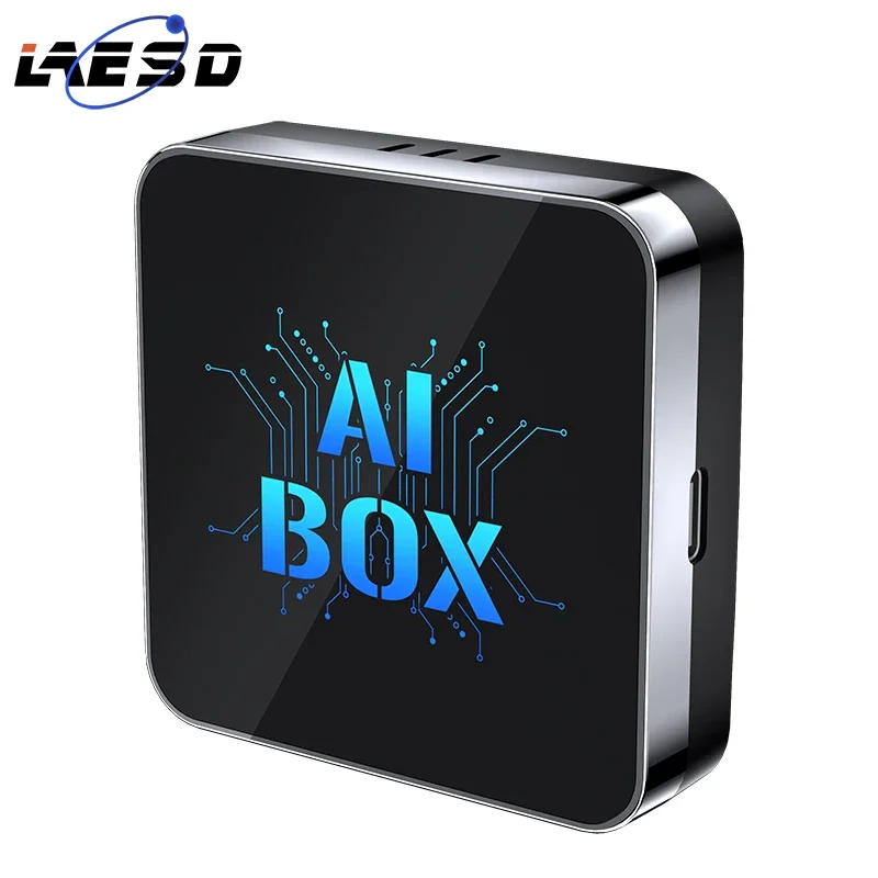 2G+16G/2G+32G Car Android 13 Youtube Carplay AI Box For Car