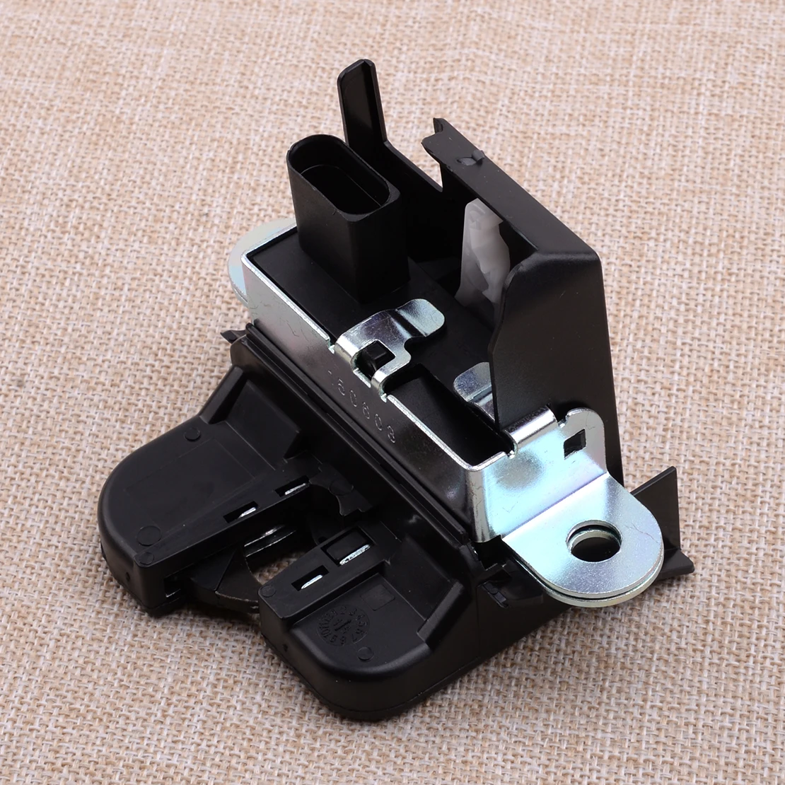 

X-T 5G0827505 5GG827505 Car Rear Trunk Lid Tailgate Lock Block Latch Actuator Fit for VW Golf MK7 Beetle