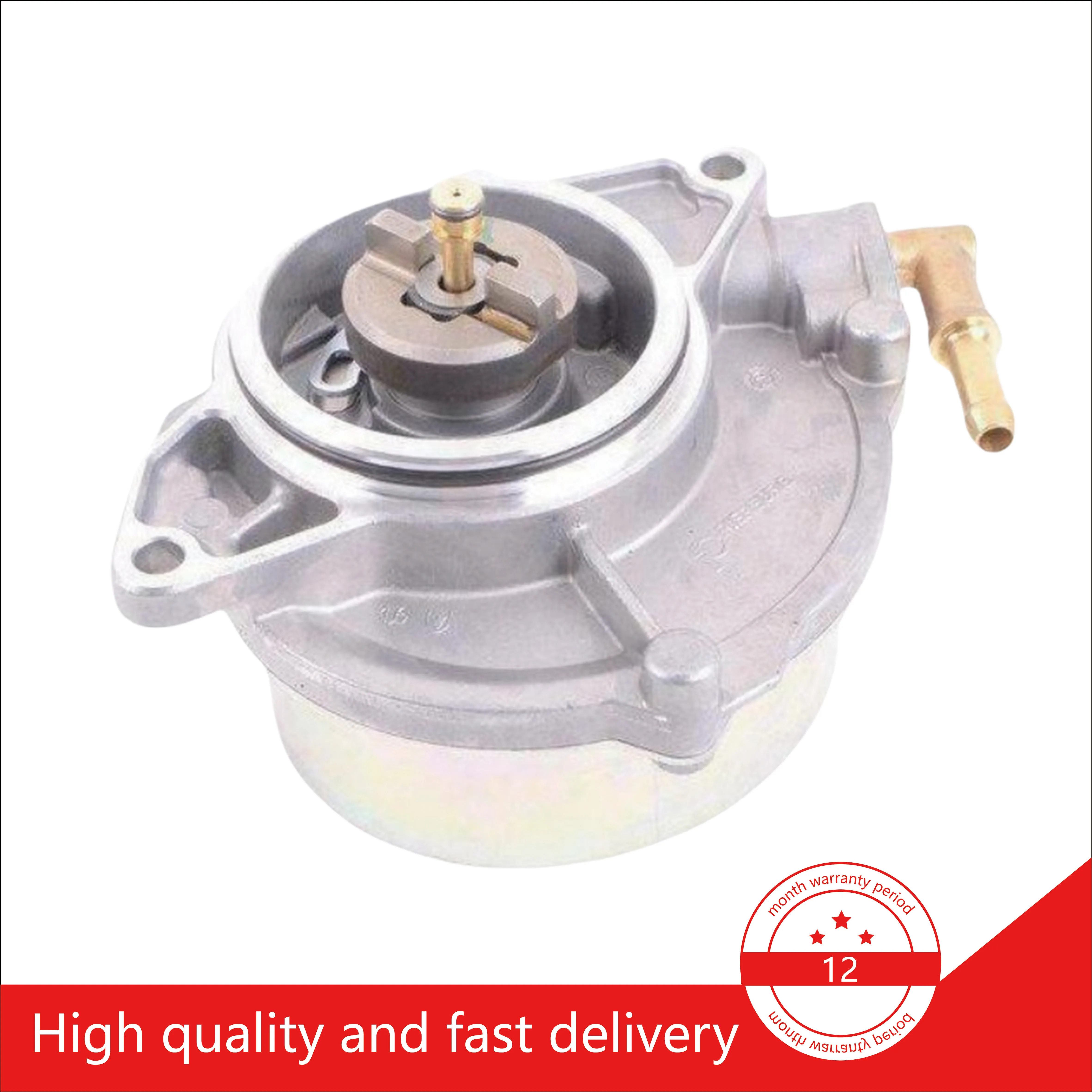 059145100H 057145100P 057145100AF Brake Booster Vacuum Pump For Q7 VW Touareg TDI