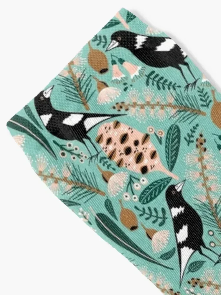 جوارب كرة القدم الأسترالية المضادة للانزلاق، أحذية المشي لمسافات طويلة، جوارب رجالية فاخرة للنساء