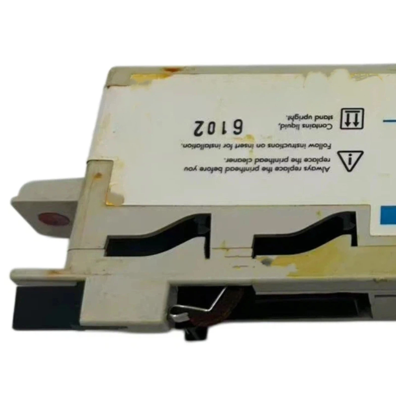 Printer Parts DesignJet 90 C5057A Yellow Printhead Cleaner Fits For HP 4000 4020ps 4500mfp