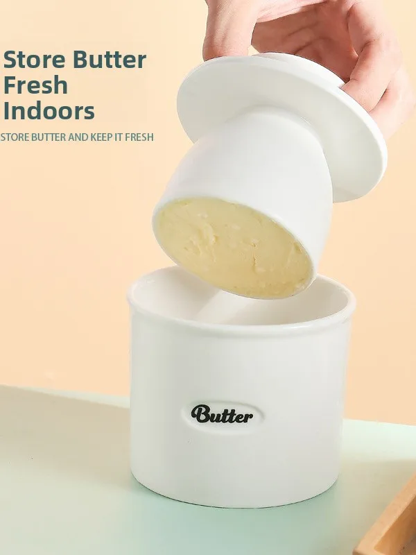 

Большая банка для сыра Capaci Cerc с маслом Di Western Sle, банка для масла Sed, прямоугольная коробка для хранения в стиле апей, для микроволновой печи Se