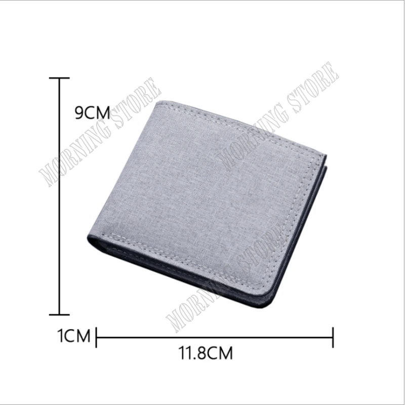 ก๊อดซิลล่าอนิเมะกระเป๋าสตางค์แบบพับได้แฟชั่นผู้ใหญ่พิมพ์ลาย dompet koin กระเป๋าเก็บบัตรเด็กผู้ชายกระเป๋าเงินเรียบง่ายลำลองการ์ตูนของขวัญ