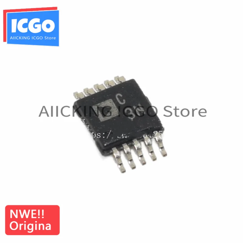 

AD7686BRMZ (1 шт.) MSOP10 C3N IC ADC 16BIT 500KSPS 10MSOP 7686B 7686 100% оригинальная новая фотография