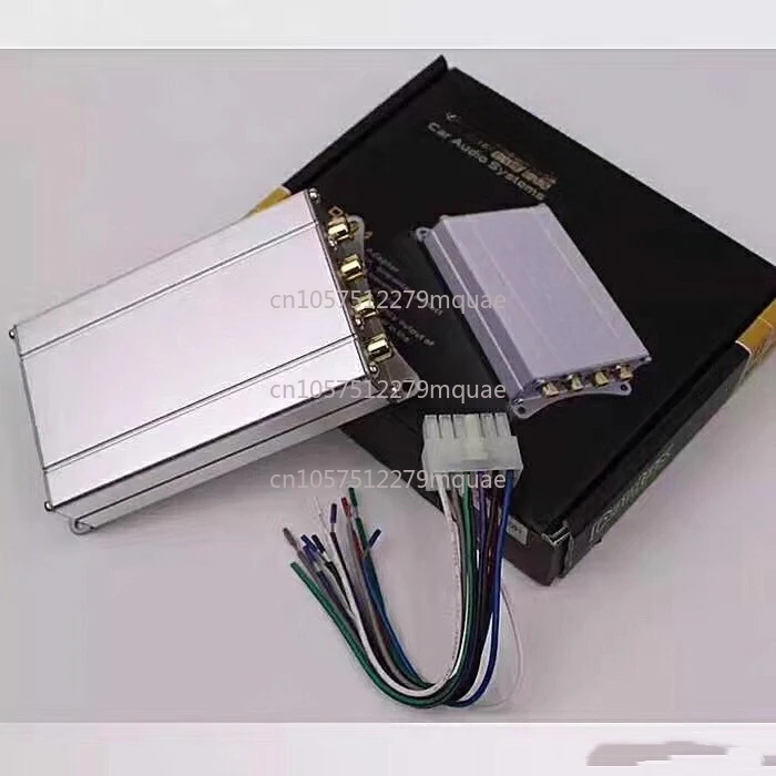 

DT44 4-полосный четырехвный четырехвыходный высококачественный активный высокий в низкий