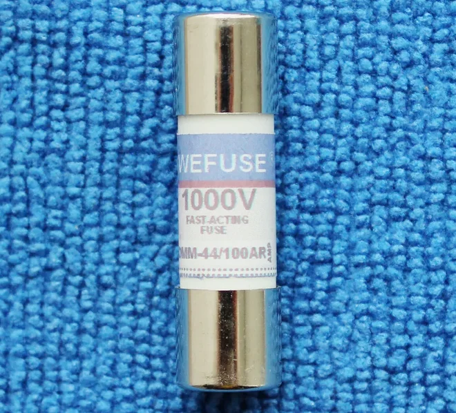 2pcs DMM-44/100 DMM-44/100R DMM-44/100AR DMM-B-44/100 Fluke 440mA 1000V Fuse