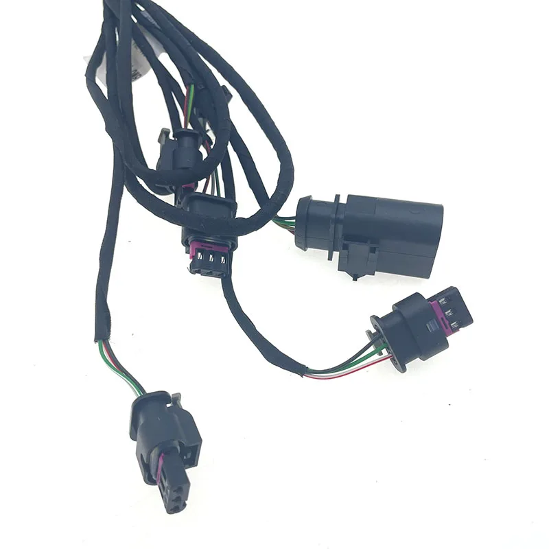 8W0971095B For A4 B9 Parking Sensor Harness Wiring Loom Front Bumper 2016-2023  8W0 971 095 B