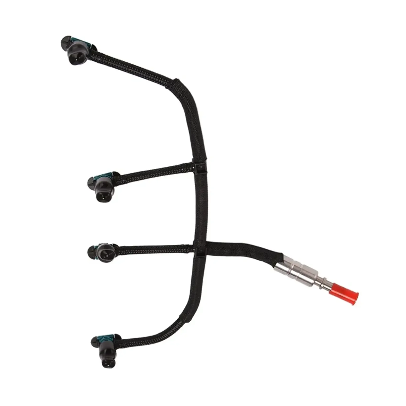 

1pc Fuel Leak Off Pipes for Land Rover Freelander 2 Range Rover Evoque 2.2 Diesel Engine Fuel Injection Pipe Fuel Pipe