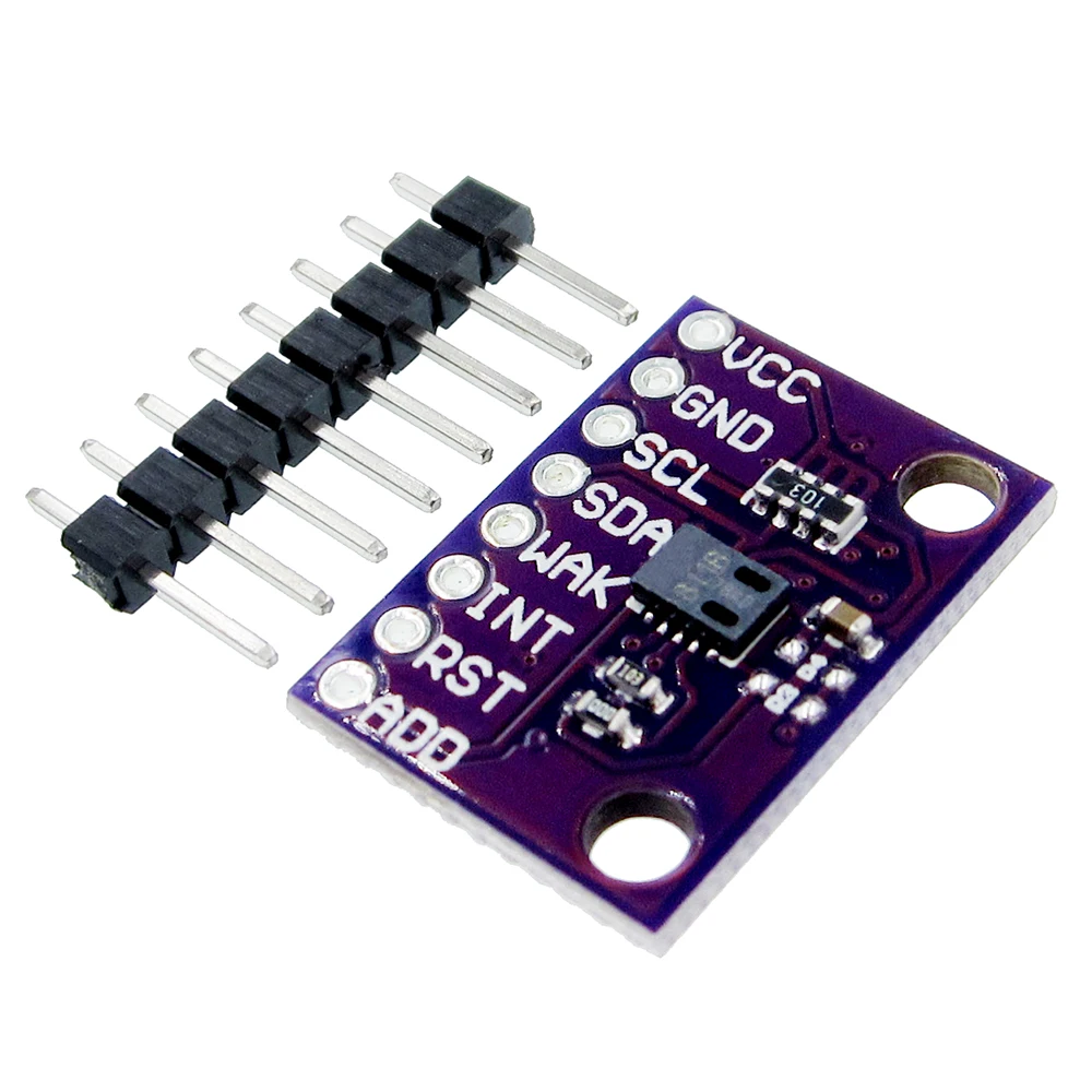 CJMCU-811 CCS811 Датчики цифрового газа CO VOCs качества воздуха