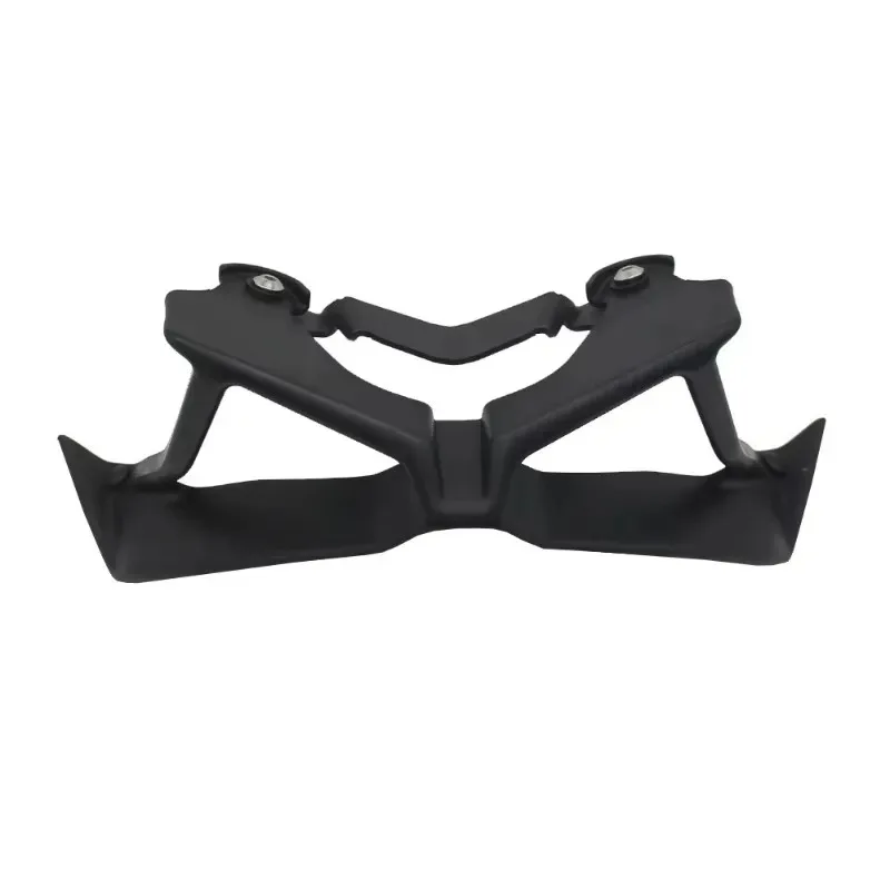 

Для мотоцикла 2018-2020 MT-09 MT09 SP, прижимная сила, голые фронтальные спойлеры, аэродинамическое крыло, комплект переднего спойлера