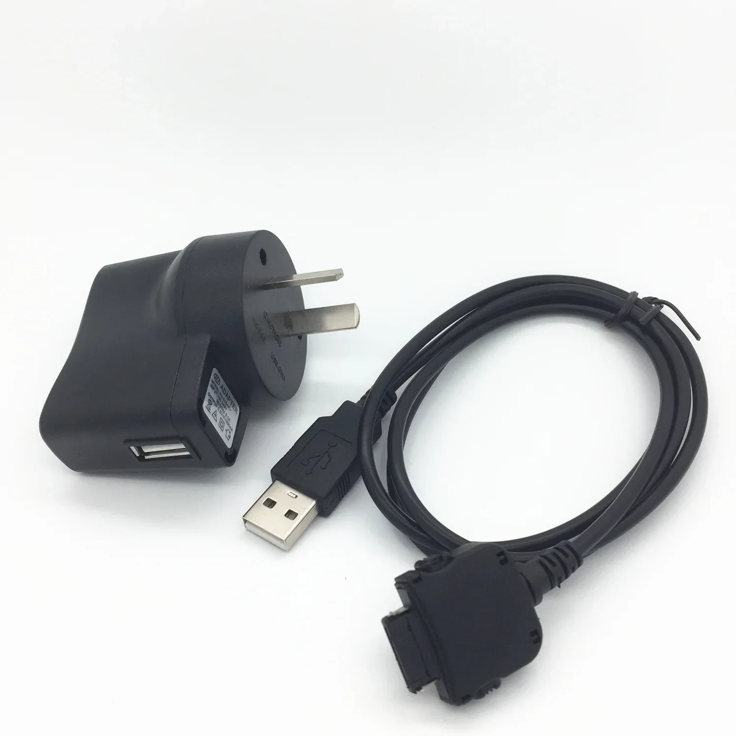 Eu/au/us/uk Wall+usb Data Sync Charger for Hp IPAQ H3950/h3955/h3970/h3975/h39xx,h4150/4155/h41xx,h4350/4355/h43xx,hx4700/hx4705
