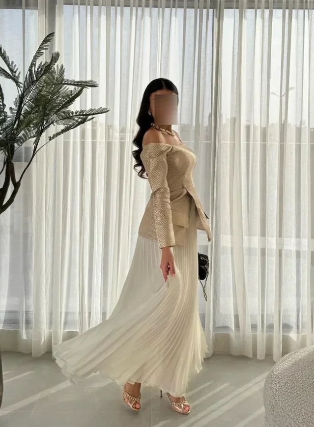 Customized Grace Robe Pour Mariage Invité Robes De Soirée Party Dresses Evening Dresses Prom Dress Ballkleider فساتين حفلات