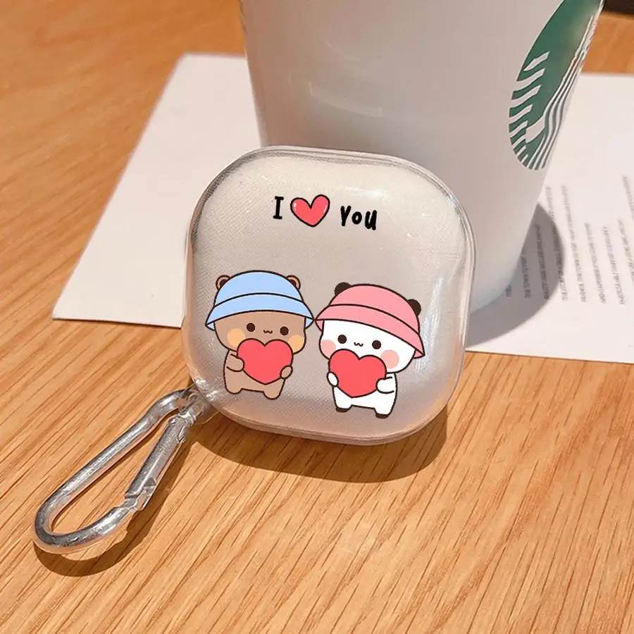 Clear Earphone Case…