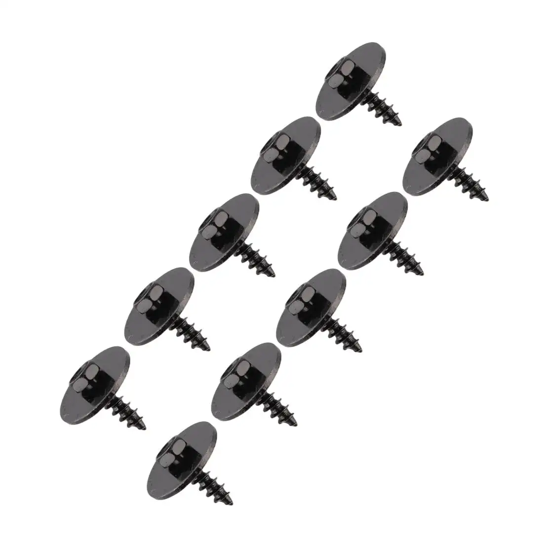 07149126886 10pcs Bumper Cover Fender Liner Hex Head Tapping Screw 07149213164 Fit for BMW Mini Clubman Convertible Countryman