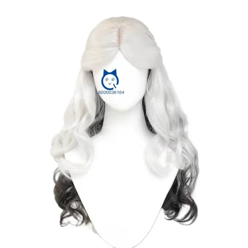 Костюм для косплея IdentityV: Психолог Ада Месмер, высококачественное платье «Черная роза» для Рождества и Нового года.