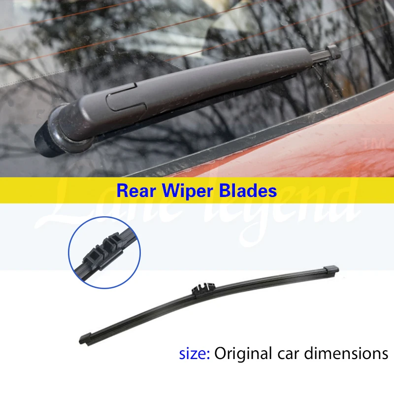 Car Winshield Wiper For Haval Dargo 2020 2021 2022 Front Rear Windscreen Window Blades Accessories Brushes Cutter