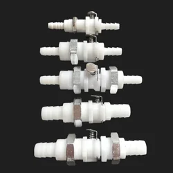 CPC Type Plastic Quick Plug Barb Joint Water Injection Joint Beauty Instrument Joint