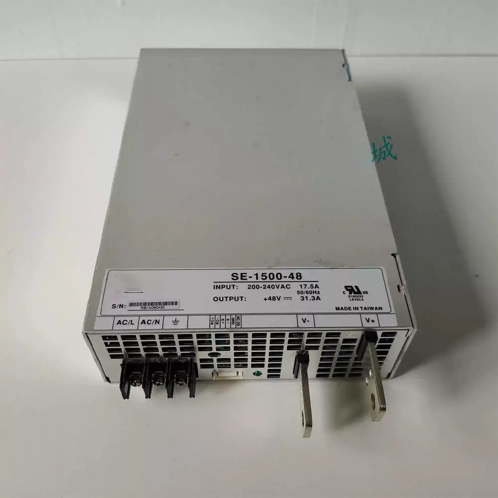 Power Supply For MW Fast Delivery SE-1500-48 1500W