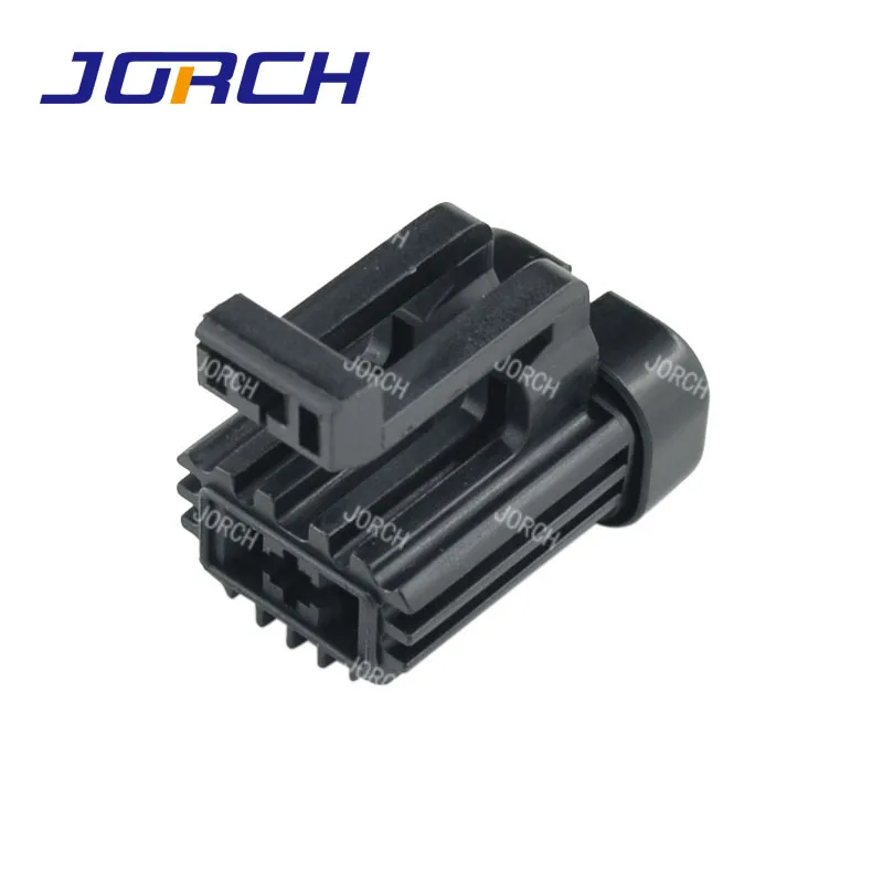 2Pin 6.3mm Automobile connector waterproof housing DJ70210-6.3-21 Wire harness plug terminal