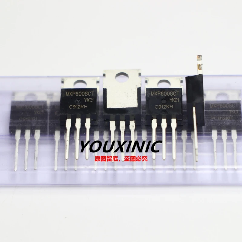 YOUXINIC 100% new imported original  43CTQ100PBF 43CTQ100   MBR20100CT 20100CT   MXP6008CT   PHP54N06T 54N06T TO-220 transistor