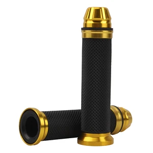 Motorrad Gummi Anti-Schlupf-Handbargpips, Motocross Motocross KTM, Yamaha, Kawasaki, Universal Pit Bike, 7/8 12 Hauptverkäufe Yamaha machen Körperteile - №1