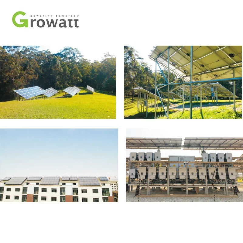 Growatt's 3Kw - 40Kw Hybrid Off Grid PV Solar Power Inverter Pricing