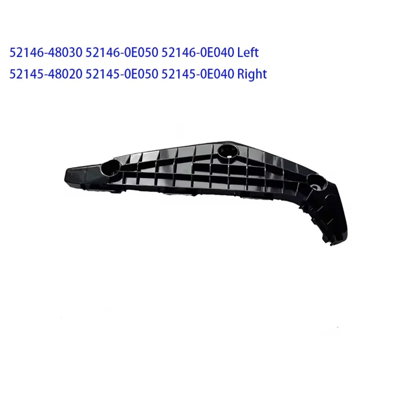 

ДЛЯ TOYOTA HIGHLANDER 2011-2015 КРОНШТЕЙН ПЕРЕДНЕГО БАМПЕРА OEM 52146-48030 52146-0E050 52145-48020 52145-0E050
