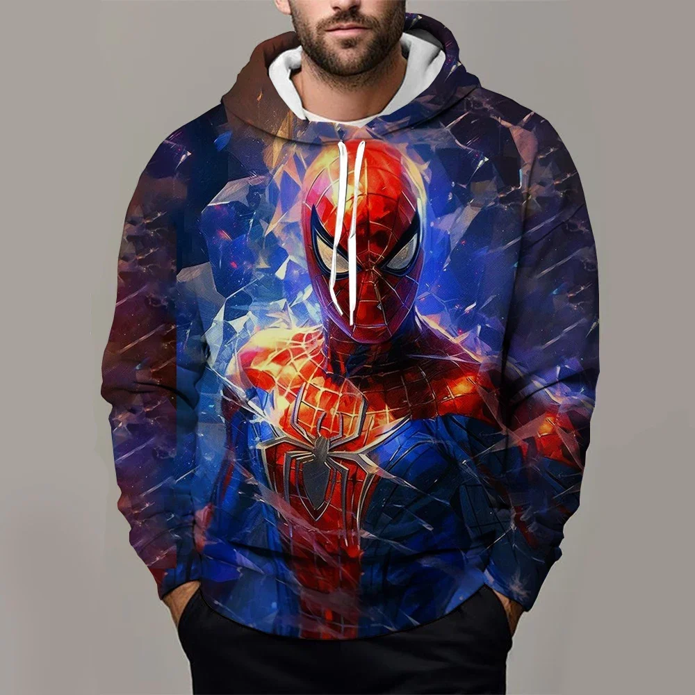 Marvel Hommes Sweat… - image