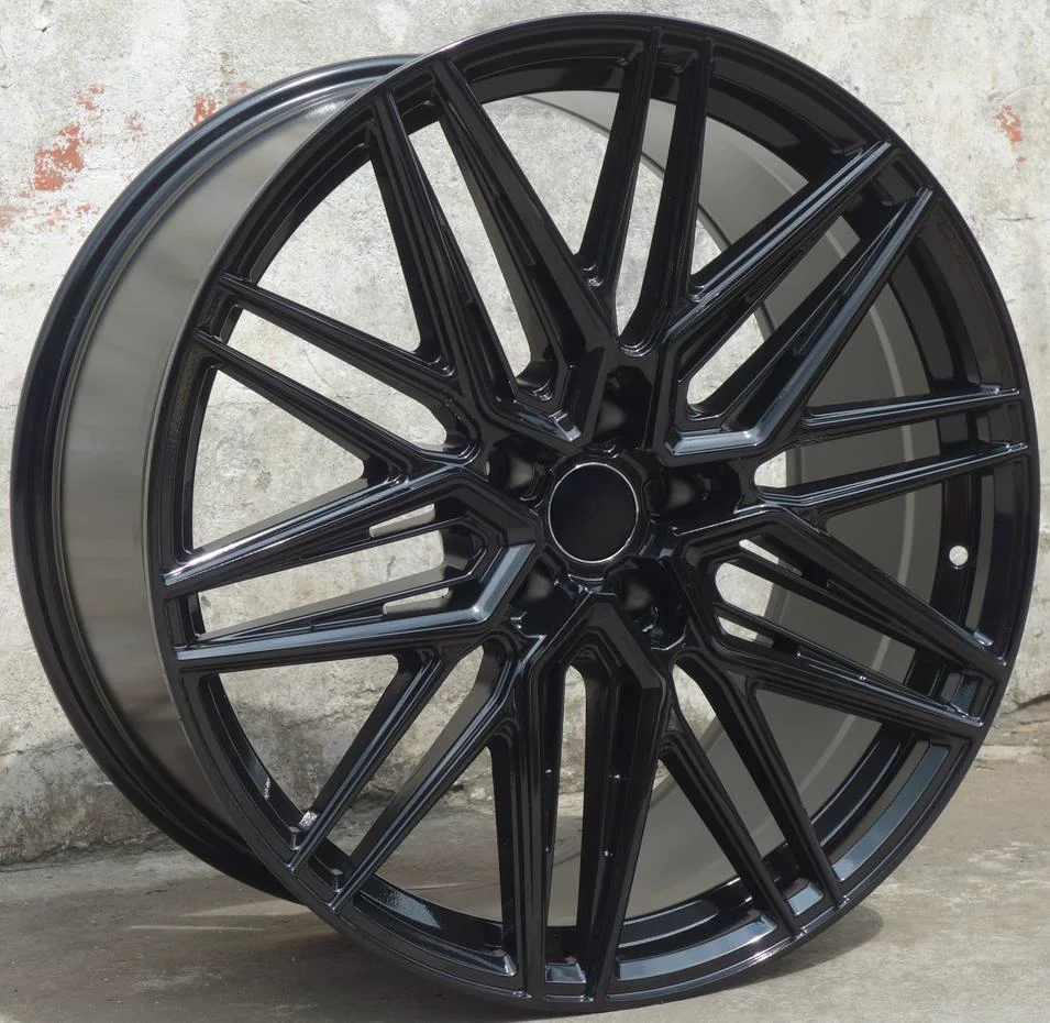 

21 Inch 5x108 5x112 5x114.3 5x120 5x130 Car Alloy Wheel Rims For Infiniti Audi Mercedes-Benz Porsche Volvo XC60