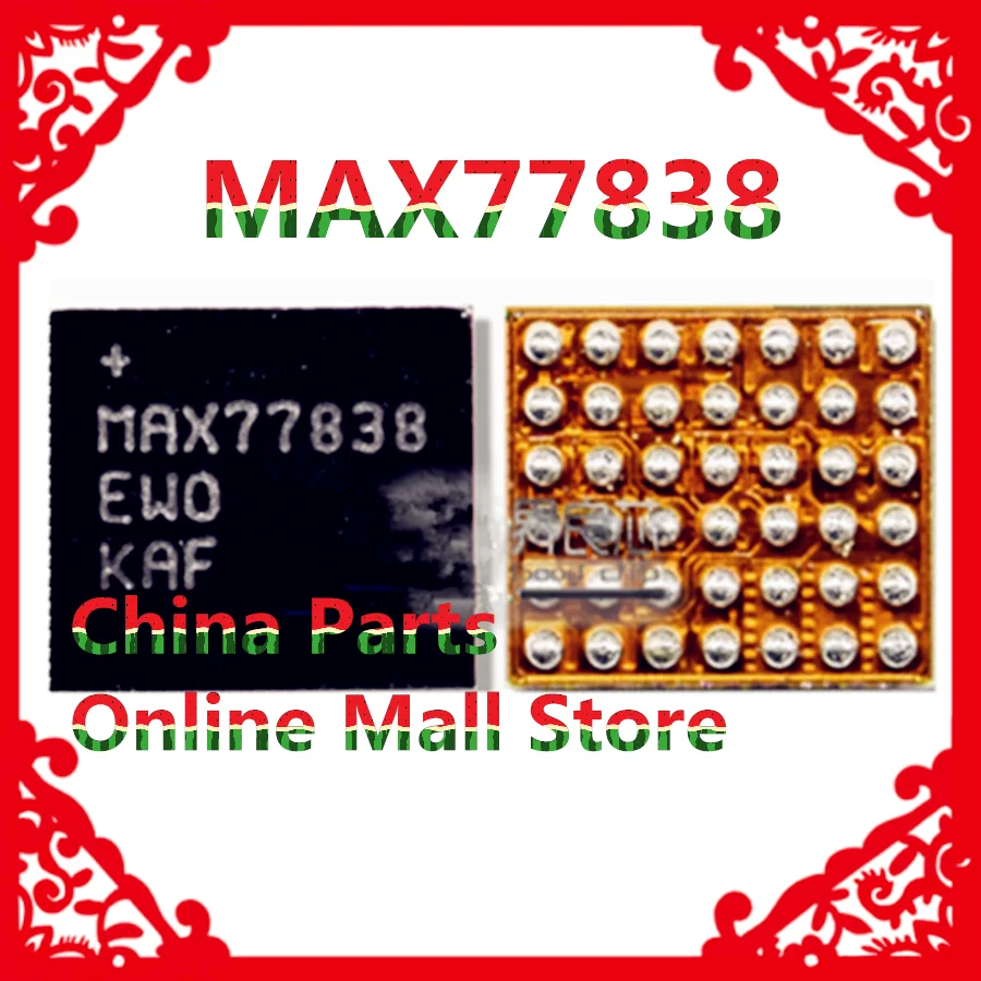 

5 шт.-50 шт. MAX77838 для Samsung S7 Edge маленькая мощность IC PM chip MAX 77838 EWO