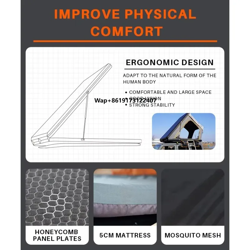 Car Roof Tent Room …