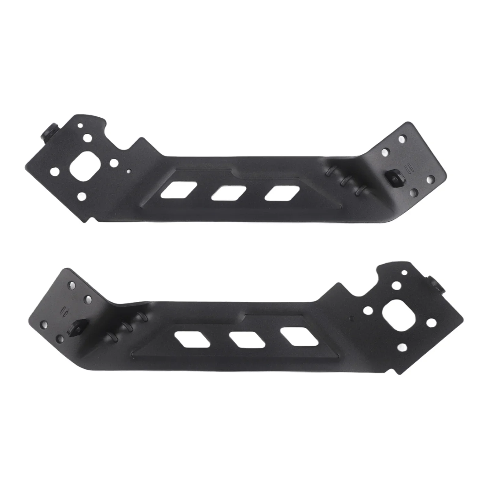 Aluminiumlegierung Seitenrahmen-Stützträger für Kukirin G2 PRO DB Elektroroller für eine zuverlässige Rollerstruktur – Detail 24