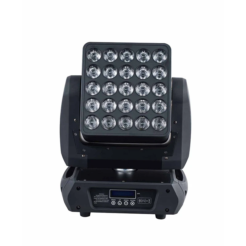 

2 pieces fast moving items from china 5x5 rgbw led matrix led moving head panel matrix beam led