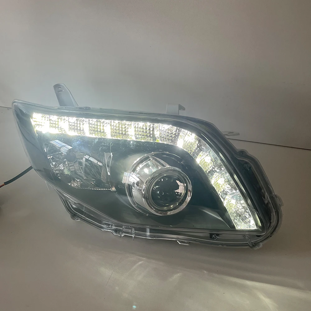 トヨタ カローラ アクシオ Nze140 フィールダー Nze141用 LEDヘッド