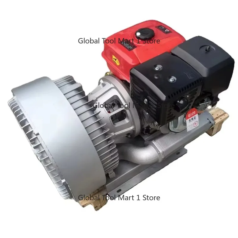 

Fs-ih Farming Belt Drive Die-sel Engine Motor Side Channel Ring Blower