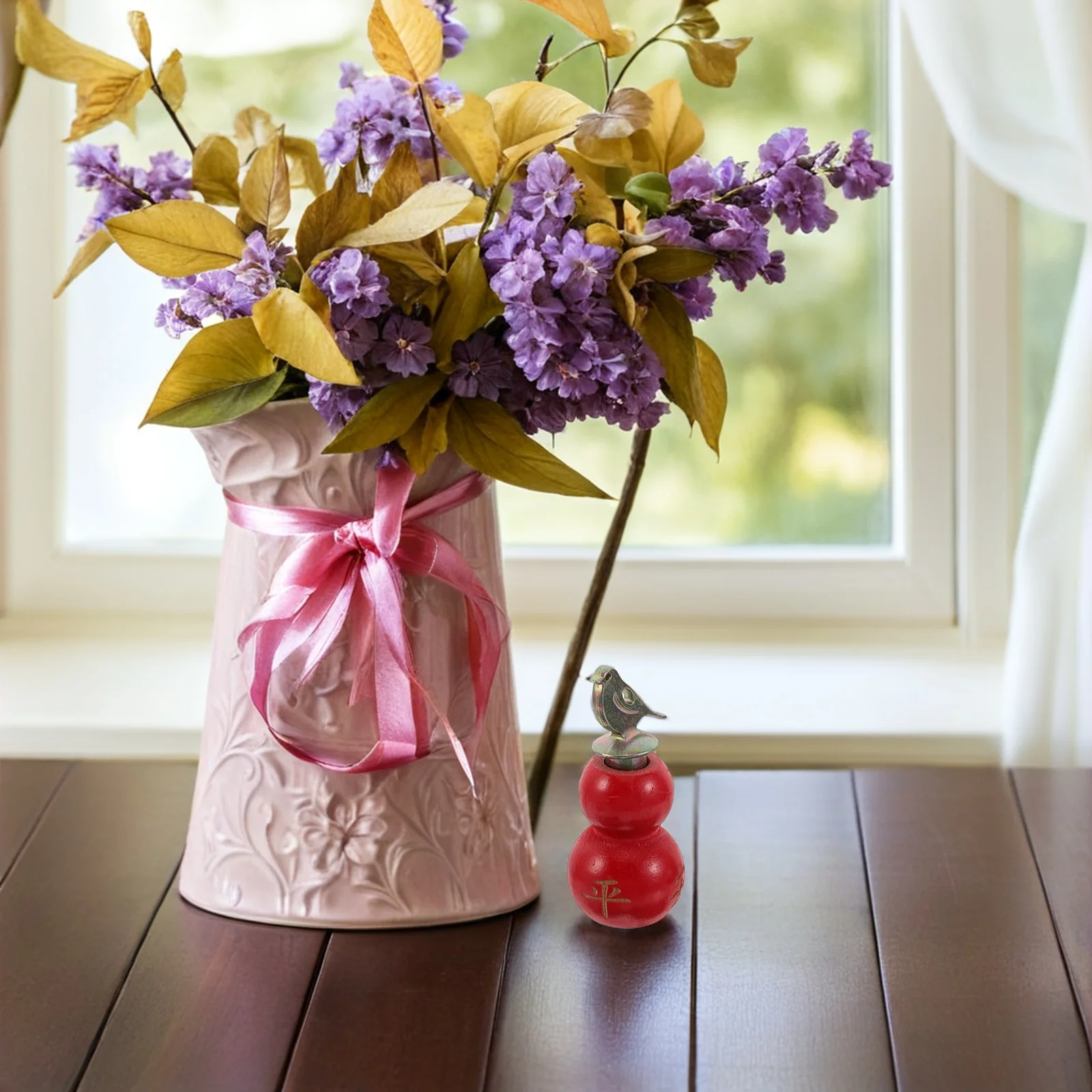 手作りの鳥笛、天然木材の鳥の鳴き声、狩猟、野生動物観察、キャンプ、サバイバルギアに