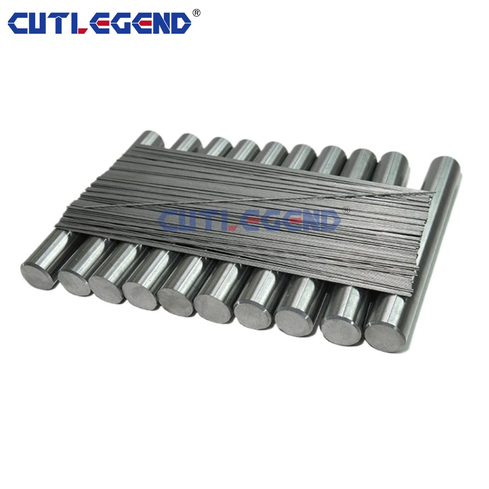 Mikrodurchmesser Vollhartmetall-Rundstab 0,4/0,5/0,6/0,7/0,8/0,9mm Durchmesser 100/150/200/330mm Länge Verschleißfester Legierungsstab – Detail 6
