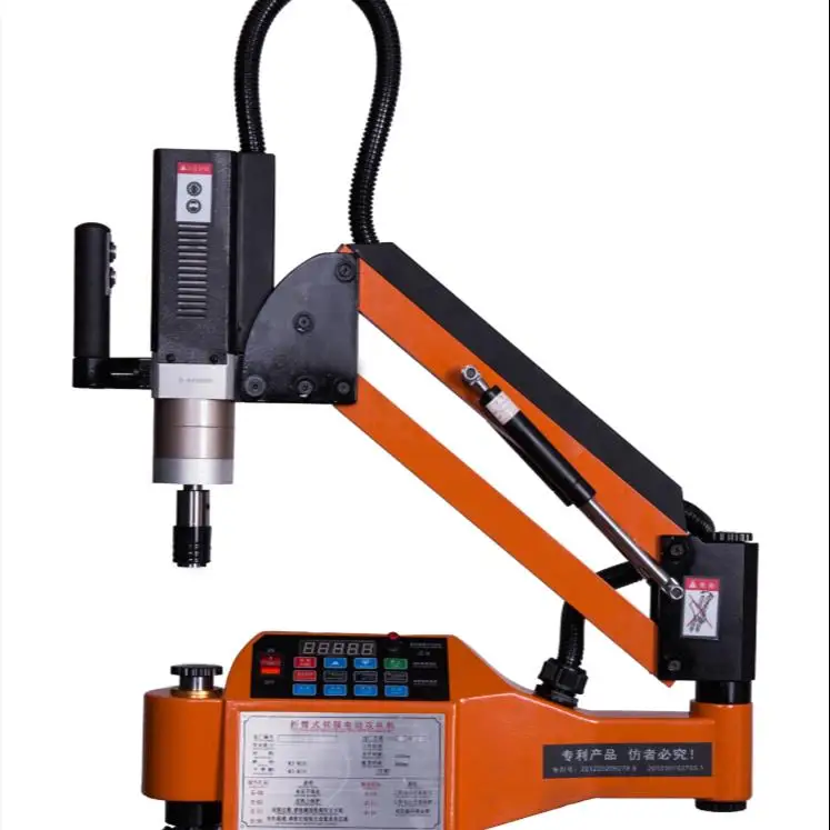 

M3-M16 Fully automatic long arm hand tapping machine automatic