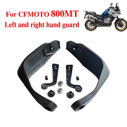 For CFMOTO Motorcycle original accessories Spring Breeze 800MT left right hand guard windscreen bow guard